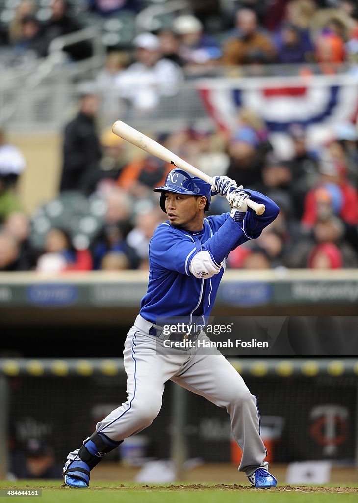 Kansas City Royals v Minnesota Twins