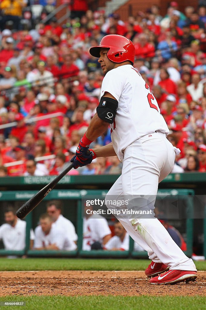 Chicago Cubs v St. Louis Cardinals