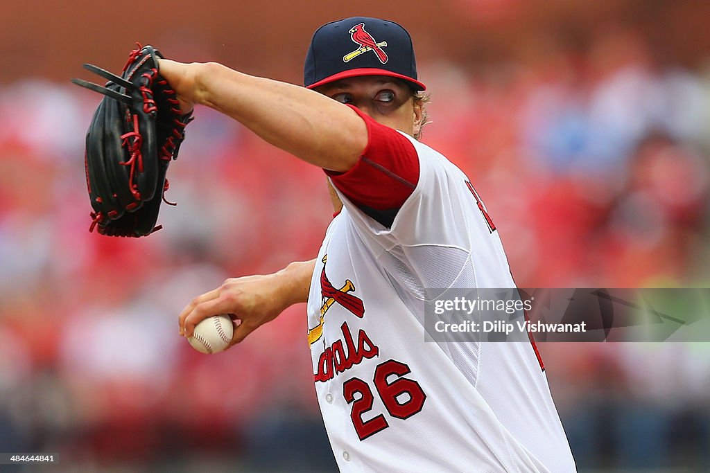 Chicago Cubs v St. Louis Cardinals