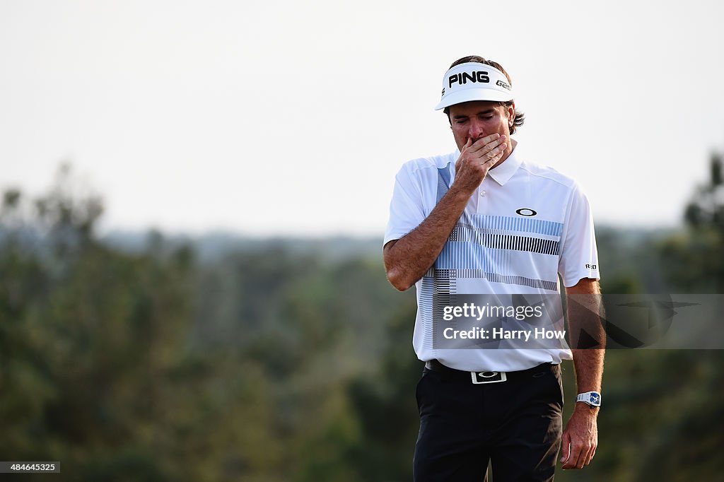 The Masters - Final Round