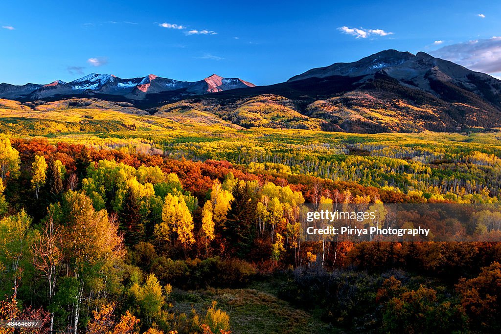 Kebler Pass