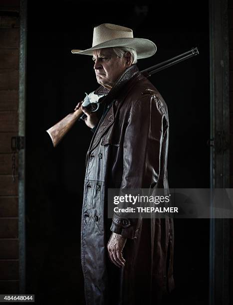 Western Rife 2,652 Western Rifle Stock Photos, High-Res Pictures, and Images - Getty ...
