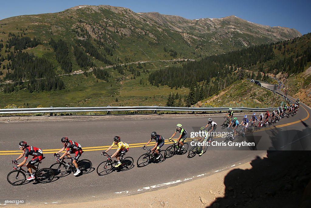 USA Pro Challenge - Stage 4