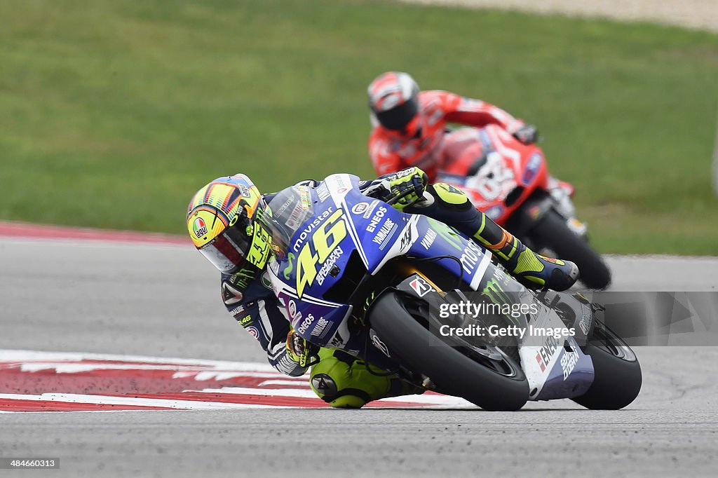 MotoGp Red Bull U.S. Grand Prix of The Americas - Race