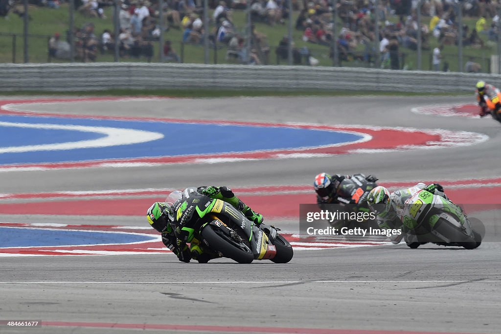 MotoGp Red Bull U.S. Grand Prix of The Americas - Race