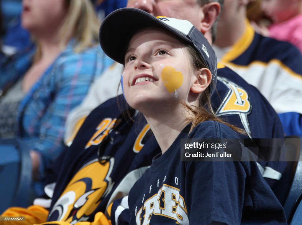 New York Islanders v Buffalo Sabres