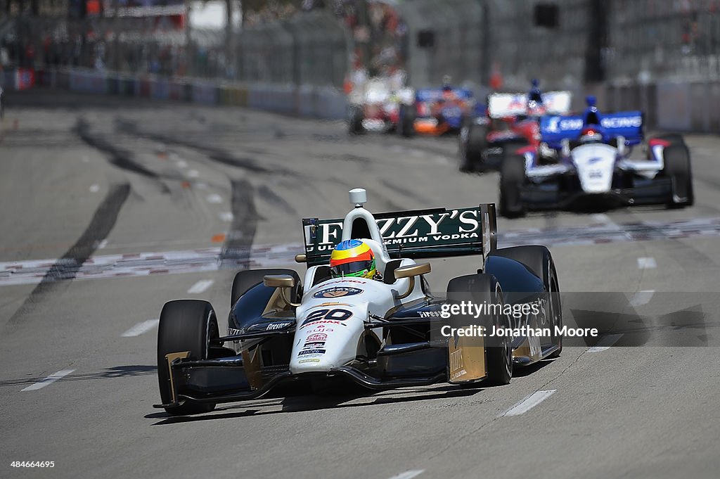 Toyota Grand Prix of Long Beach