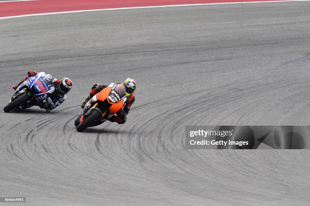 MotoGp Red Bull U.S. Grand Prix of The Americas - Race