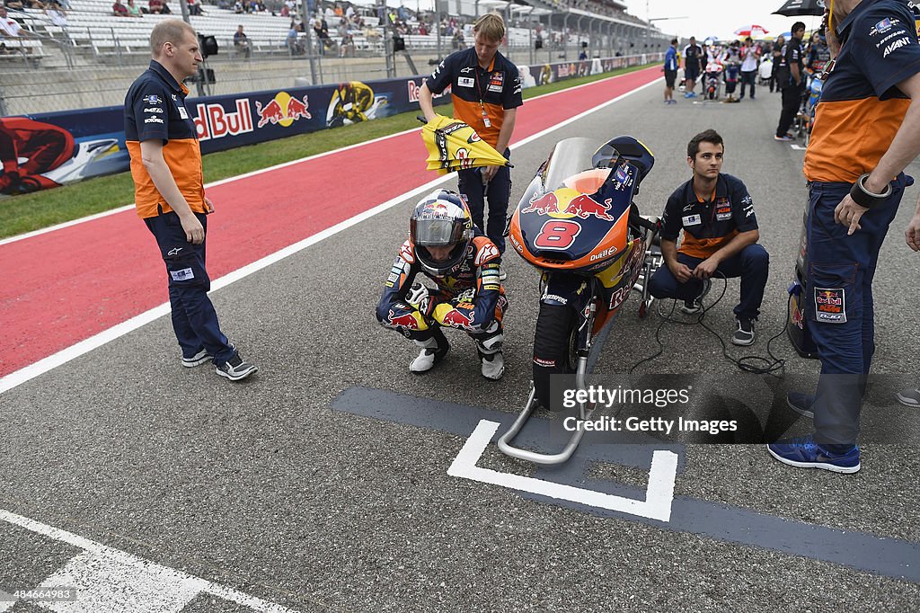 MotoGp Red Bull U.S. Grand Prix of The Americas - Race