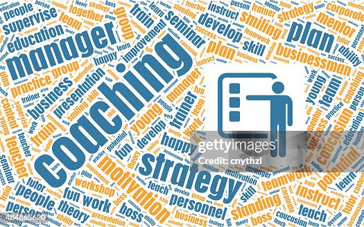 Coaching Concept in Tag Cloud Coaching Concept in Tag Cloud
