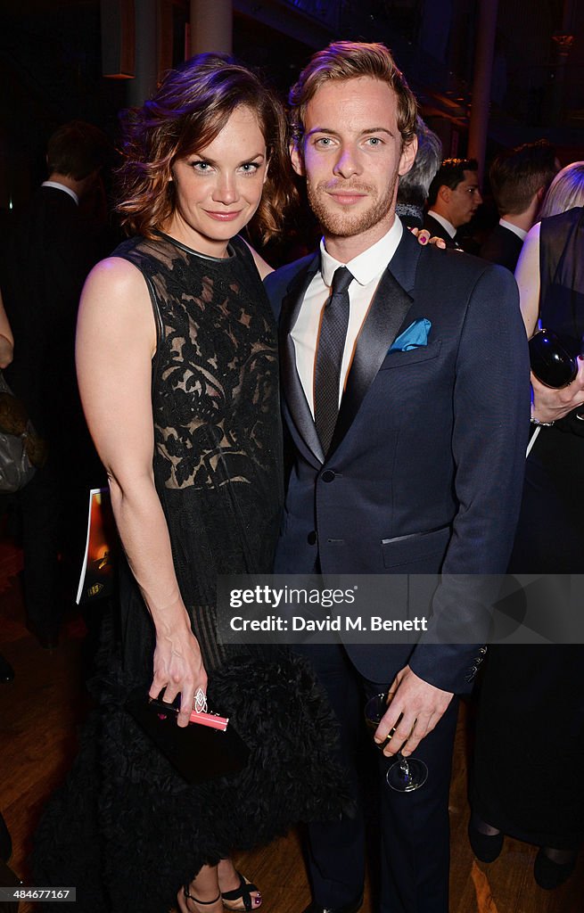 Laurence Olivier Awards - After Party