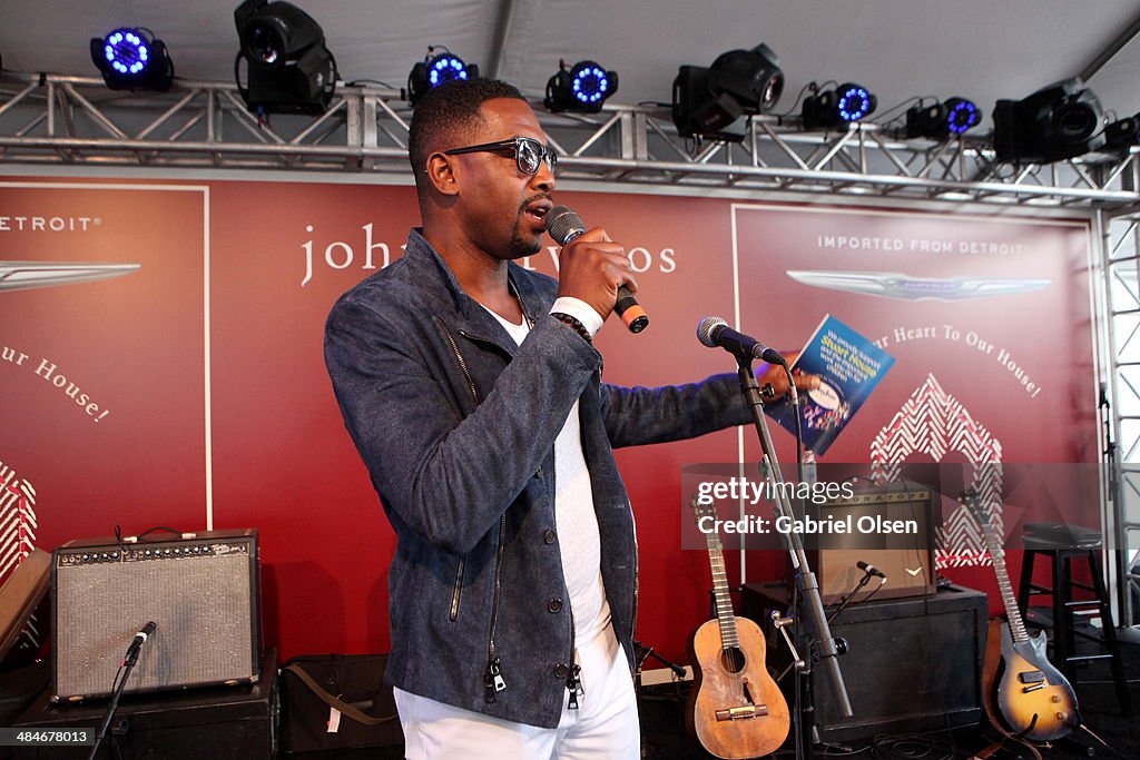 John Varvatos 11th Annual Stuart House Benefit - Inside