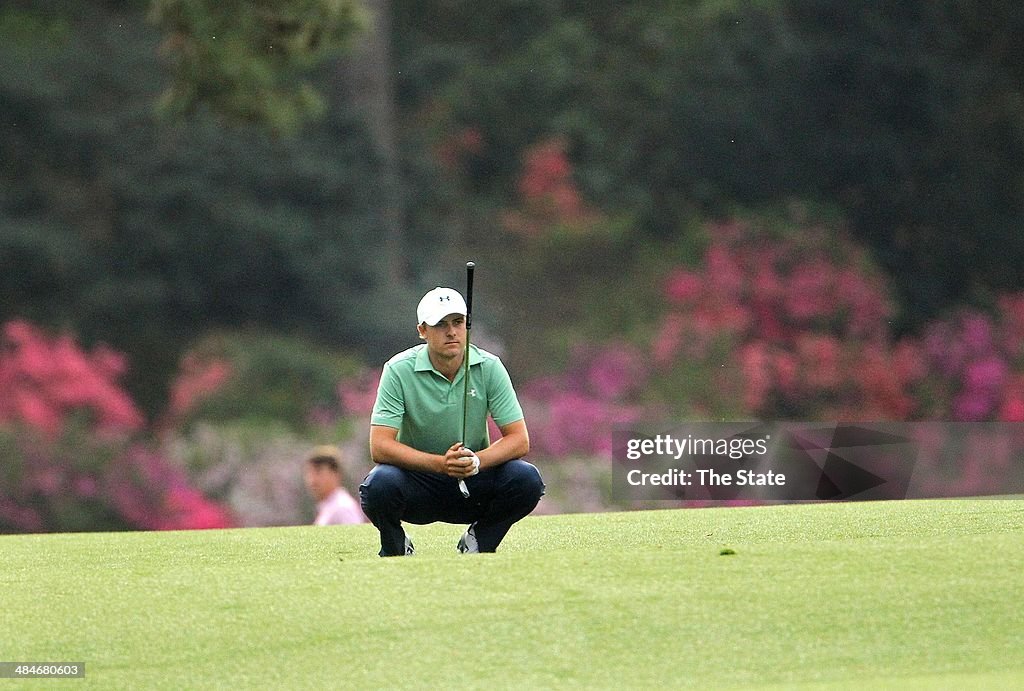 The Masters 2014