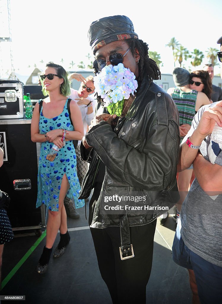 2014 Coachella Valley Music and Arts Festival - Day 3