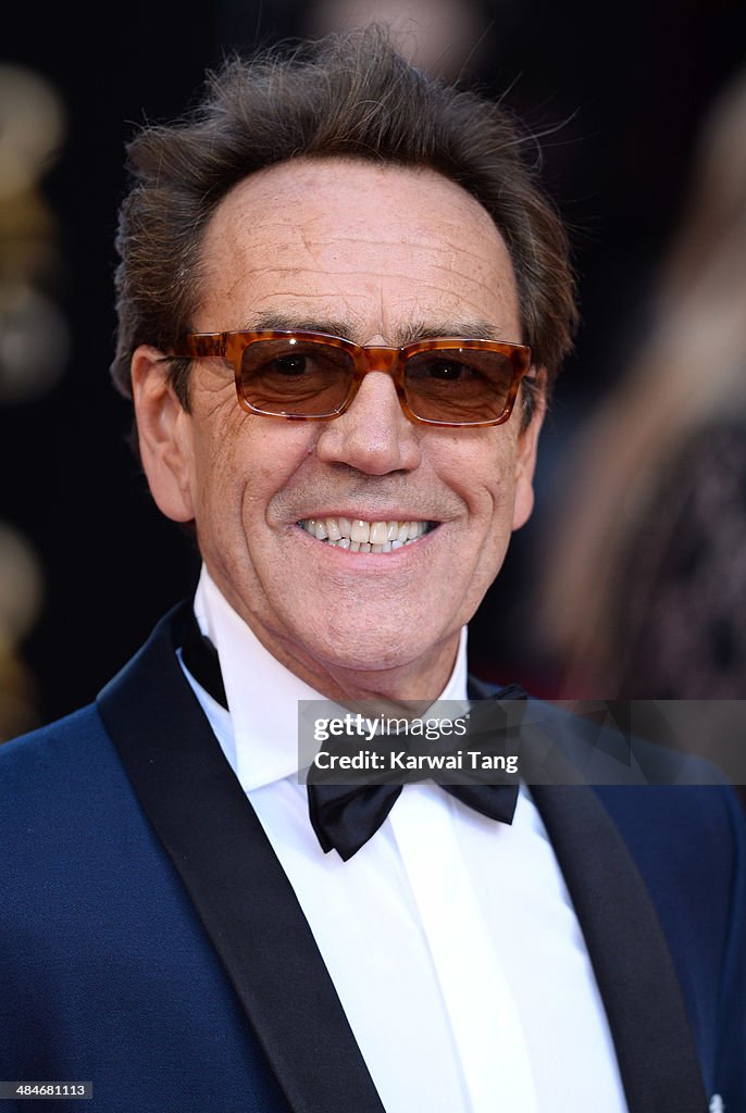Laurence Olivier Awards - Red Carpet Arrivals