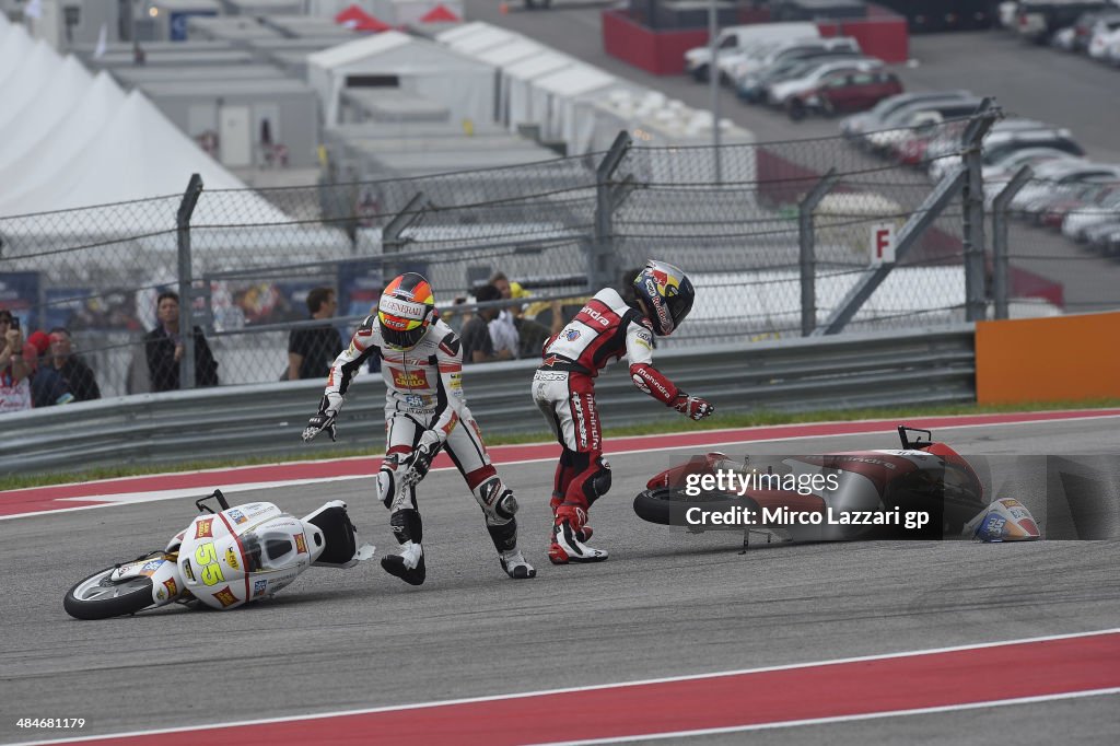 MotoGp Red Bull U.S. Grand Prix of The Americas - Race