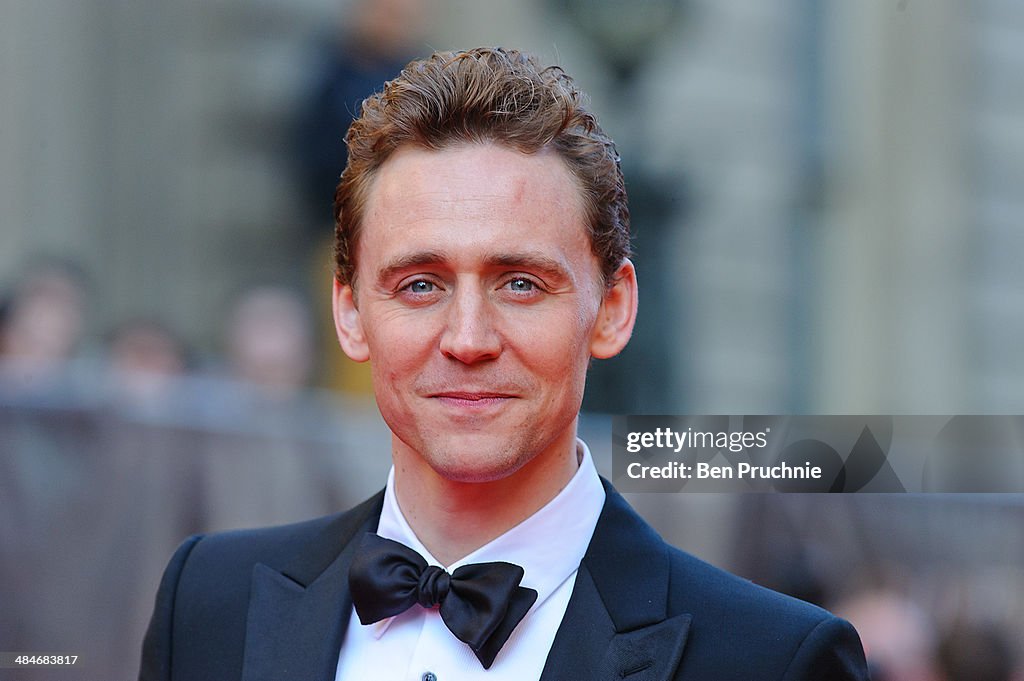 Laurence Olivier Awards - Red Carpet Arrivals