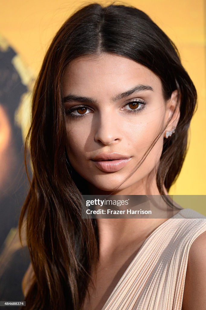 Premiere Of Warner Bros. Pictures' "We Are Your Friends" - Arrivals