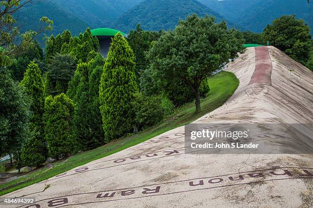 Reversible Destiny at Yoro Park is an experiential place where you are supposed to encounter the unexpected. The parks creation was a collaboration...