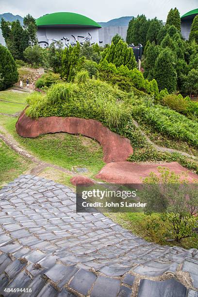 Reversible Destiny at Yoro Park is an experiential place where you are supposed to encounter the unexpected. The parks creation was a collaboration...