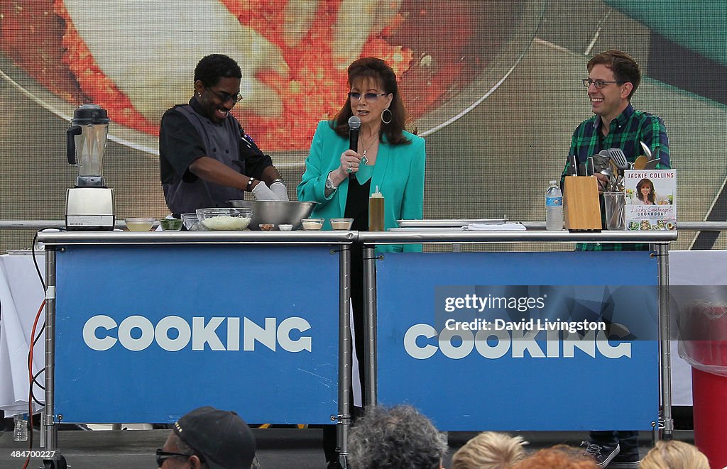 19th Annual Los Angeles Times Festival Of Books - Day 2