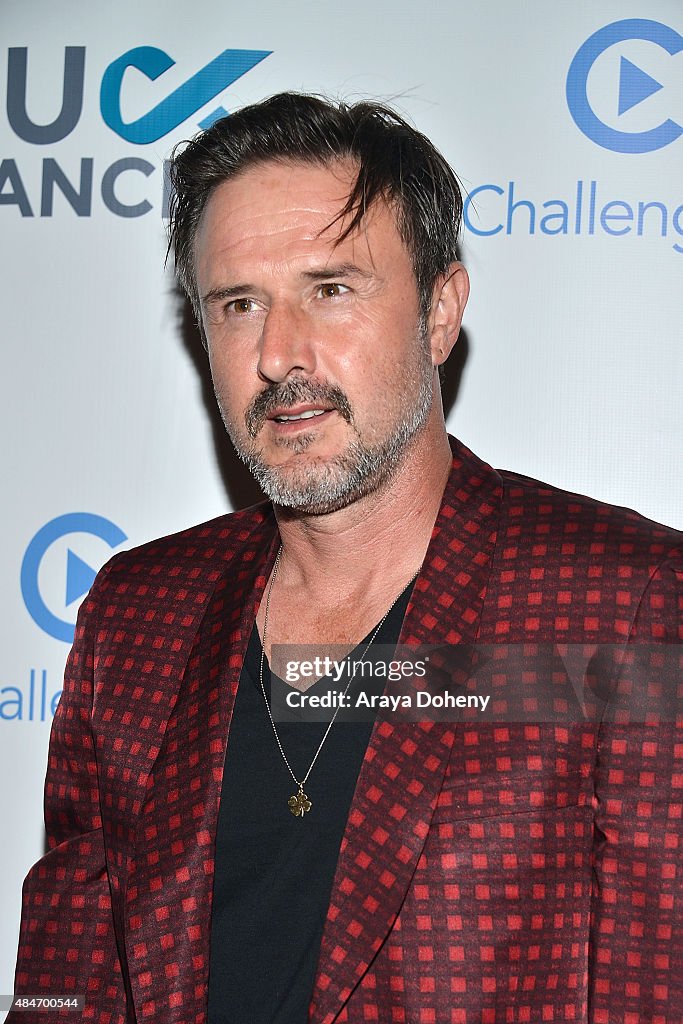 FCancer Benefit Event - Arrivals