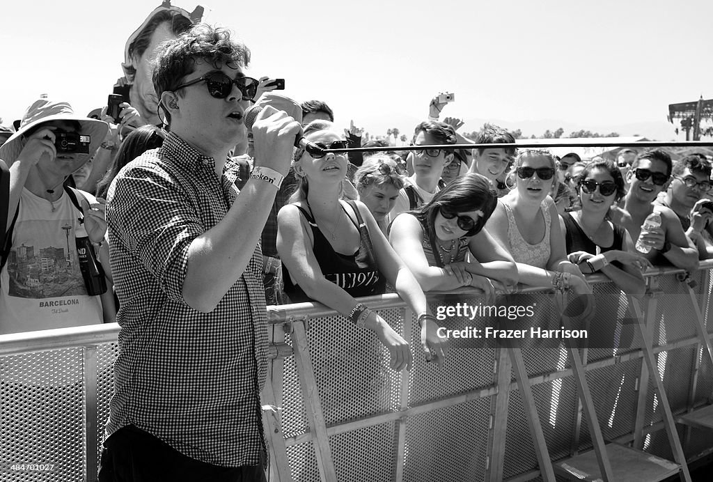 2014 Coachella Valley Music and Arts Festival - Day 3