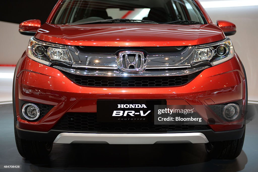 Inside the Gaikindo Indonesia International Auto Show