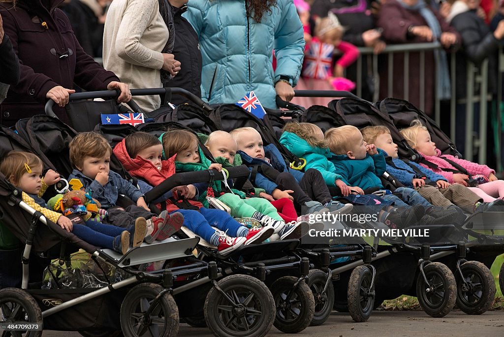 NZEALAND-BRITAIN-AUSTRALIA-ROYALS