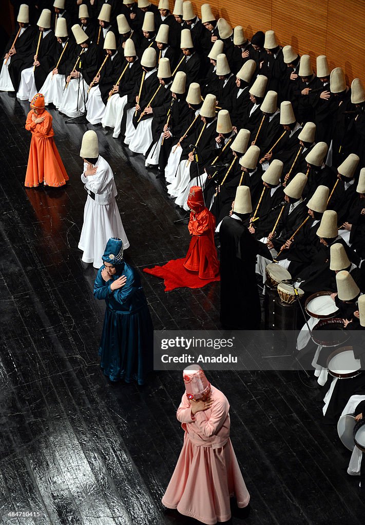 Sacred Birth Week celebrations in Turkey