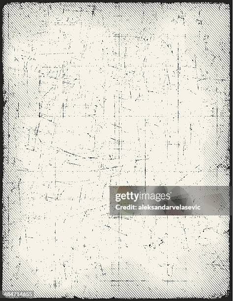 textured frame - weathered stock illustrations