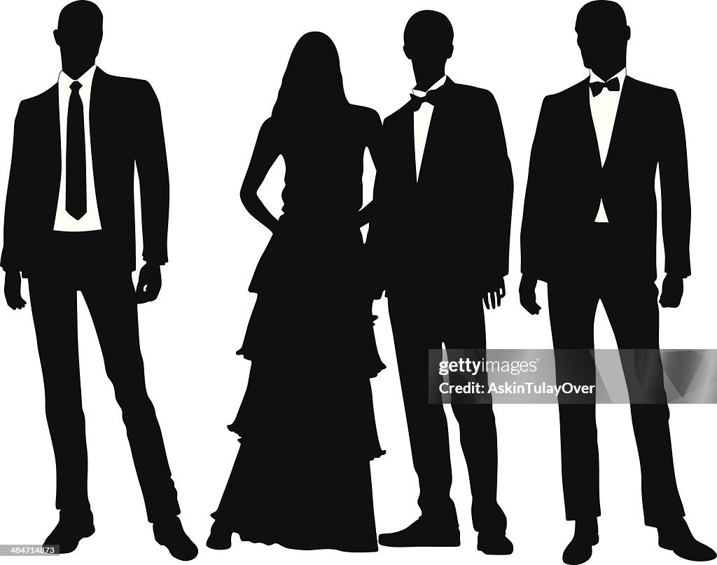 Les mannequins