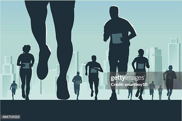 1 416点のマラソンイラスト素材 Getty Images 1 416点のマラソンイラスト素材 Getty Images