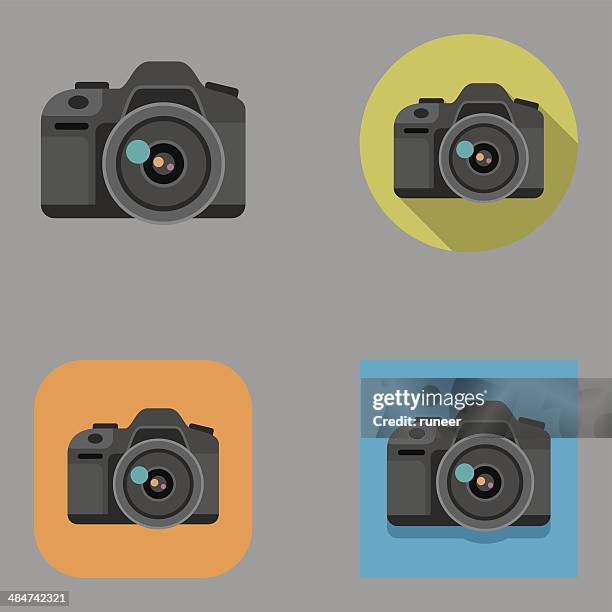 491点の一眼レフカメライラスト素材 Getty Images 491点の一眼レフカメライラスト素材 Getty Images