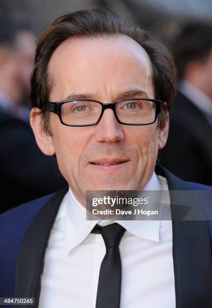 Ben Miller attends the Laurence Olivier Awards at the Royal Opera House on April 13, 2014 in London, England.