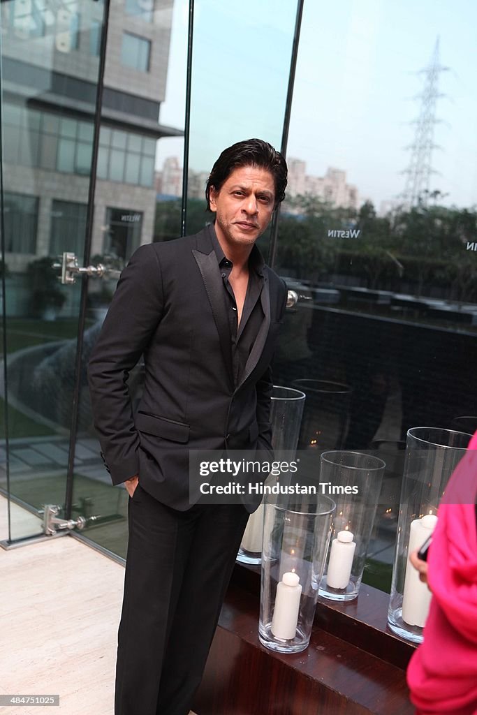 Shah Rukh Khan Appointed As Goodwill Ambassador For Public Diplomacy Of Korea