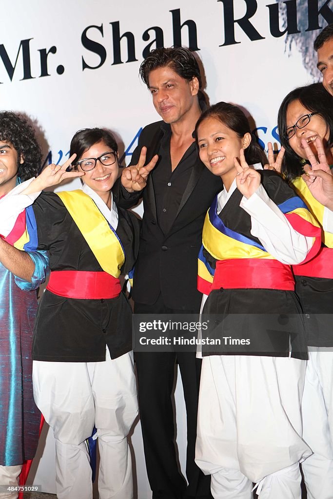 Shah Rukh Khan Appointed As Goodwill Ambassador For Public Diplomacy Of Korea