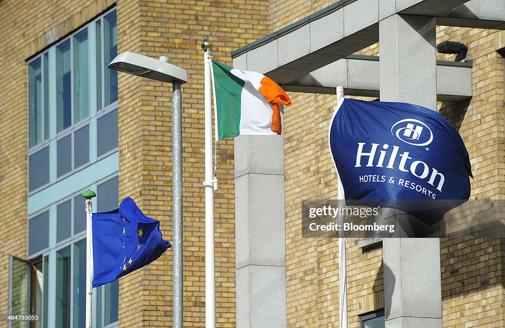 Liberty Global Plc's Billionaire Owner John Malone Buys Hilton And Trinity Hotels In Dublin