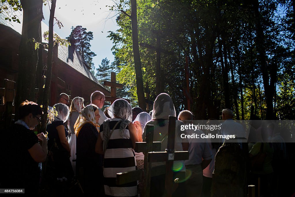 Pilgrimage to the Holy Hill of Grabarka