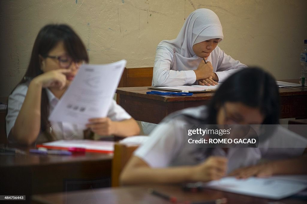 INDONESIA-EDUCATION