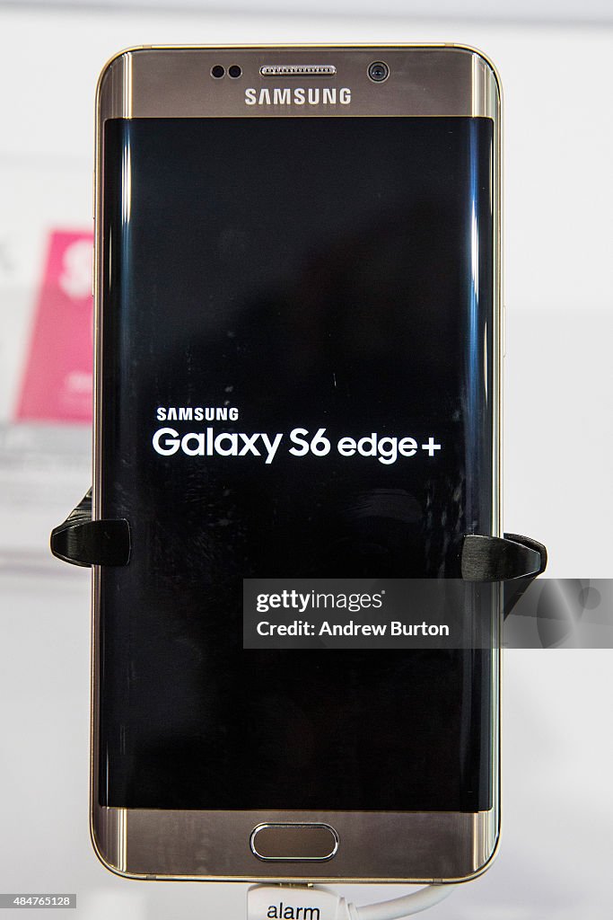 Samsung Galaxy S6 Edge And Galaxy Note 5 Go On Sale