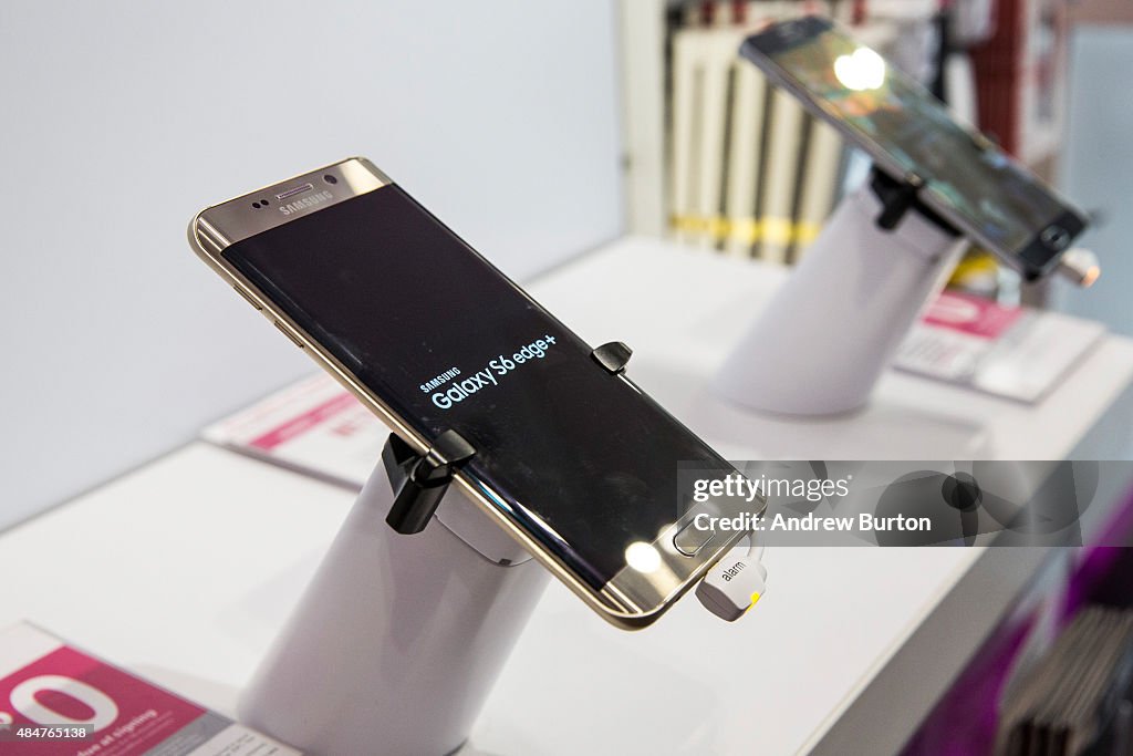 Samsung Galaxy S6 Edge And Galaxy Note 5 Go On Sale