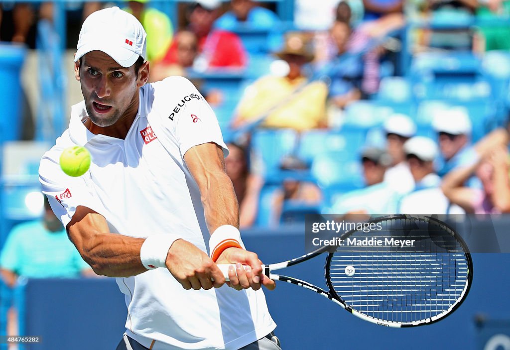 Western & Southern Open - Day 7