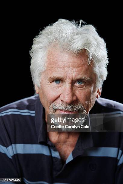 Actor Barry Bostwick is photographed for Los Angeles Times on August 6, 2015 in Studio City, California. PUBLISHED IMAGE. CREDIT NEEDS TO READ: Katie...