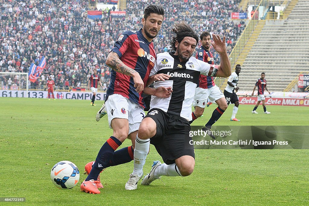 Bologna FC v Parma FC - Serie A