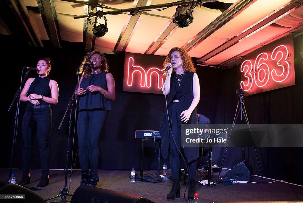 Jess Glynne - Album Signing and Gig