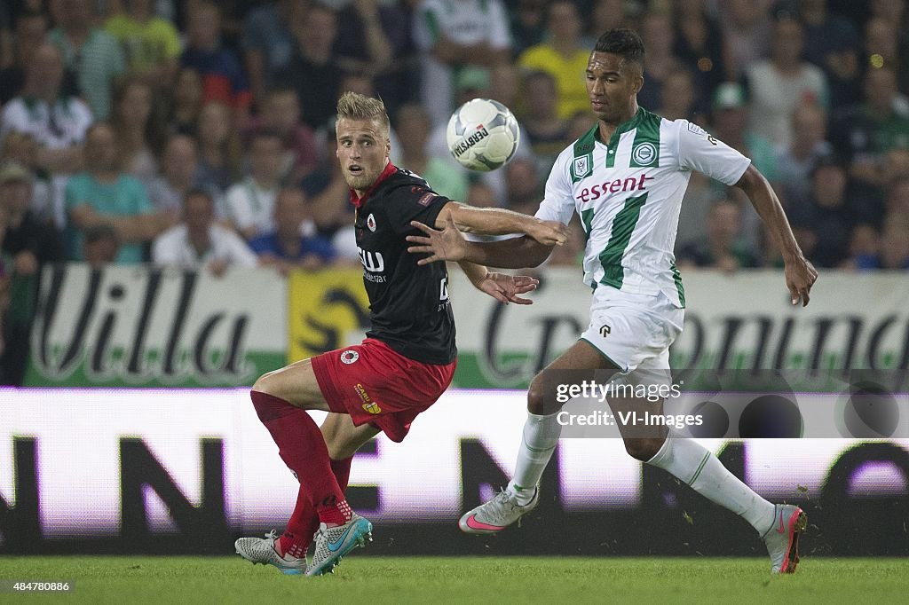 Dutch Eredivisie - "FC Groningen v Excelsior Rotterdam"