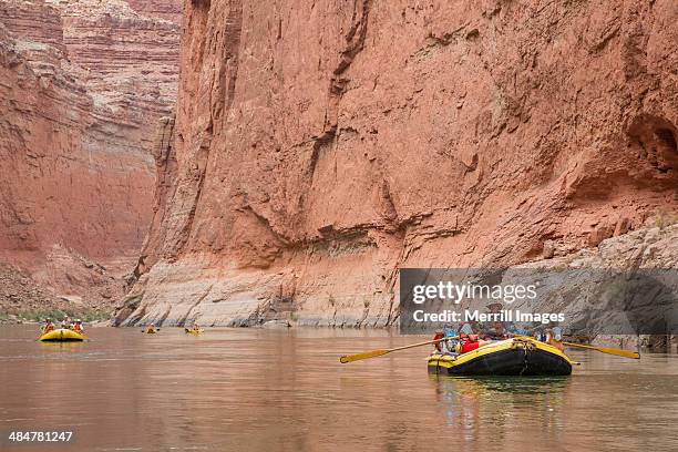 Riverrocks Raft Colorado River Rock Photos and Premium High Res Pictures - Getty Images