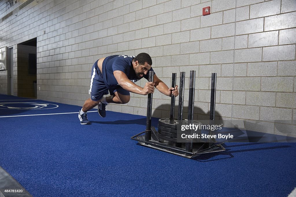 Baltimore Ravens John Urschel