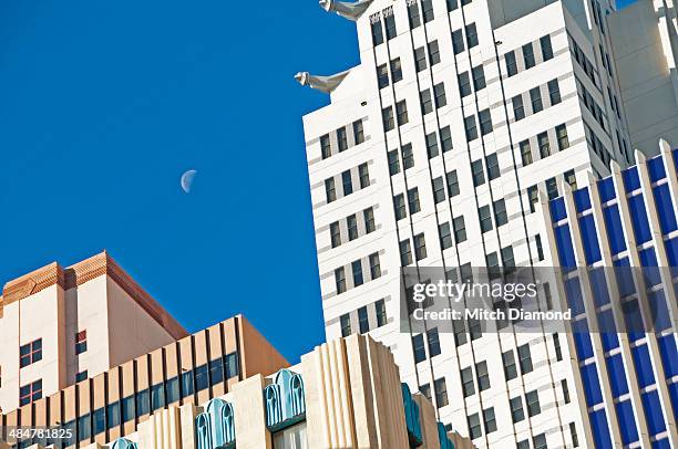 Nyny Las Vegas Exterior, Stock-Foto